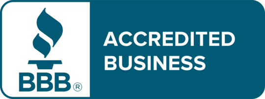 BBB Accredited Business