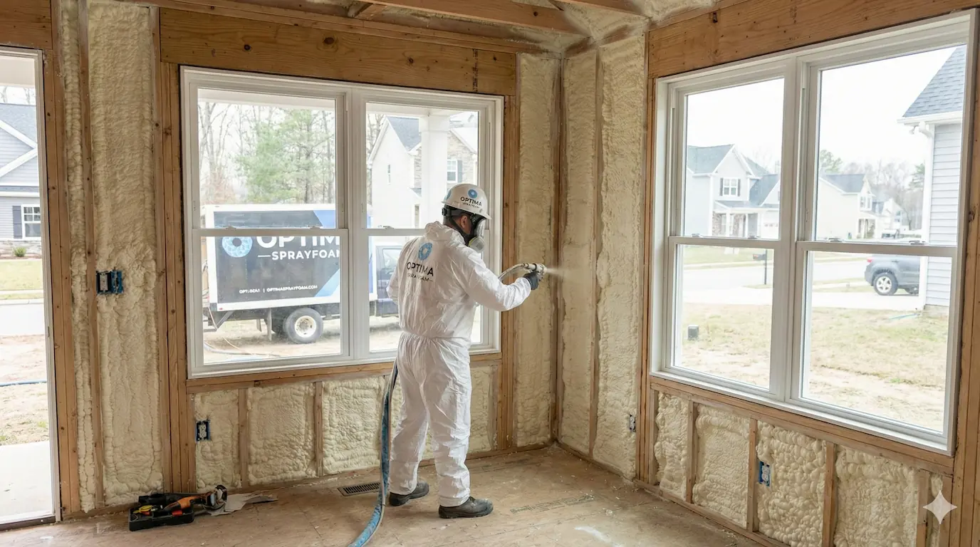 Batt insulation installation Phoenix