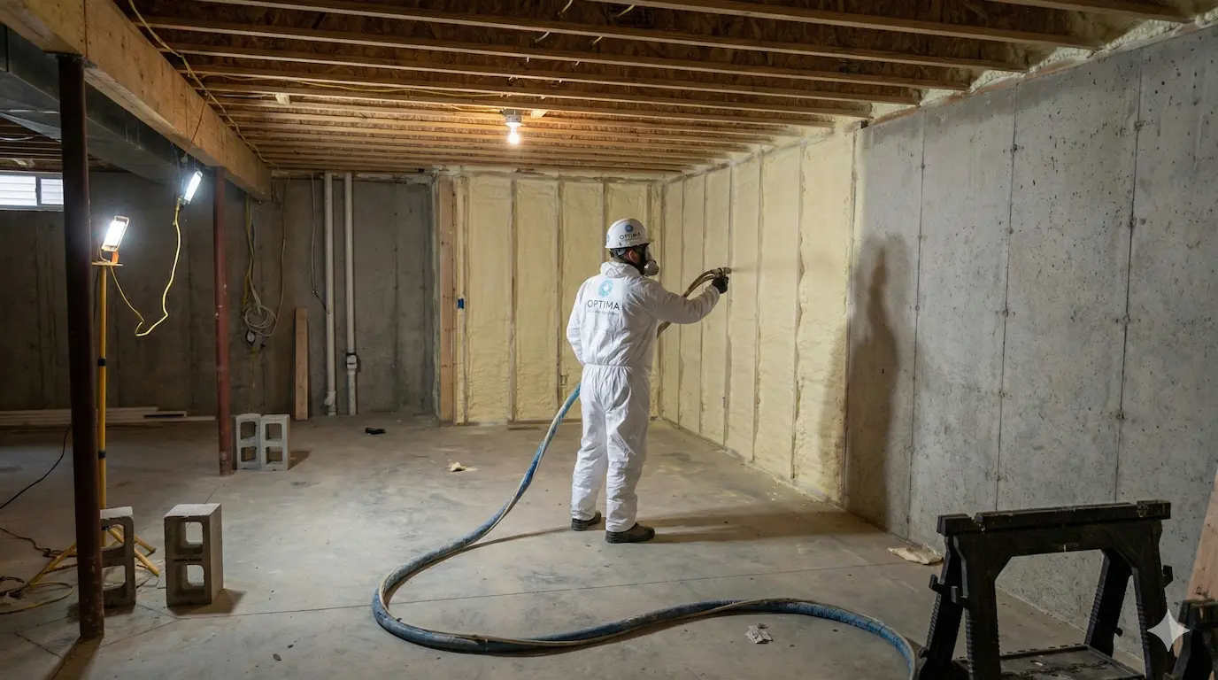 Professional insulation removal Phoenix